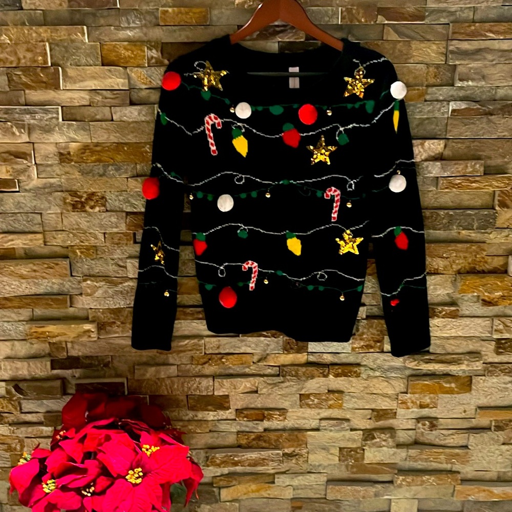 Christmas Sweater 🎅🏻🤶🏻🎄